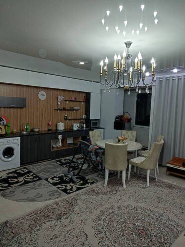 квартира баят колмо: 3 комнаты, 75 м², Индивидуалка, 2 этаж, Евроремонт