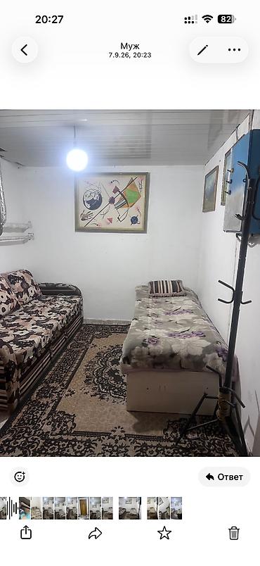 бизнес даяр: 20 м², Жарым -жартылай эмереги бар — 2