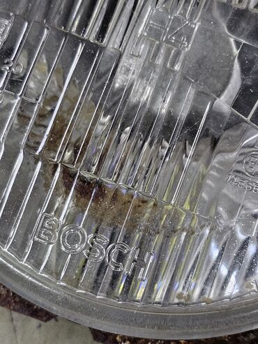 Передние фары: Передняя левая фара Volkswagen 1990 г., Б/у, Оригинал, Германия — 11