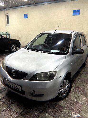 машина гоф: Mazda Demio: 2003 г., 1.3 л, Автомат, Бензин, Хэтчбэк