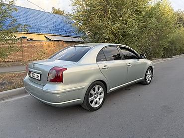тайота авенсис граната: Toyota Avensis: 2007 г., 1.8 л, Механика, Газ, Седан — 3