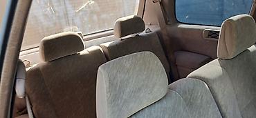 мотор морнинг: Toyota Gaia: 2001 г., 2 л, Автомат, Бензин, Минивэн — 6