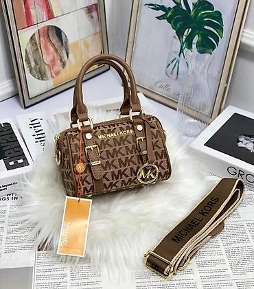 ətir cantası: Əl çantası, Michael Kors, Yeni — 1