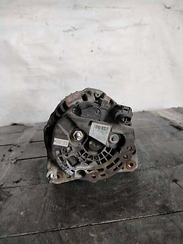 tomos agregat: ALTERNATOR ZA VOLKSWAGEN POLO OD 2001. DO 2009. GOD. | Alternator VW — 4