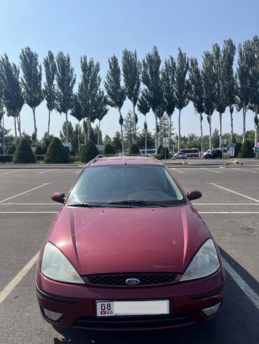купить диски форд: Ford Focus: 2002 г., 1.6 л, Механика, Газ, Универсал