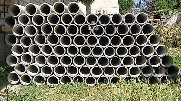 Трубы для водопровода: Труба для водопровода Материал: Асбест — 9