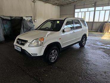 двигатель нексия 1: Honda CR-V: 2002 г., 2 л, Автомат, Бензин, Кроссовер — 1
