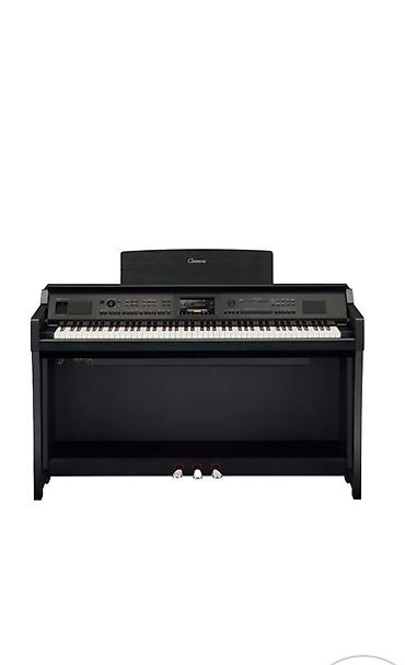 Музыкалык аспаптар: Yamaha Clavinova CVP-805 — это цифровое пианино премиум-класса с — 2