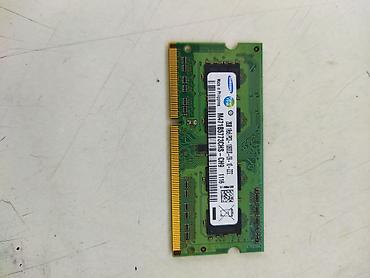 komputer pultu: Samsung noutbuk RAM modulu - Model: Samsung M471B5773CHS-CH9 - Tutum — 3