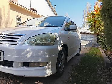 тоуоta windom 2003: Toyota Ipsum: 2003 г., 2.4 л, Автомат, Бензин, Минивэн — 2