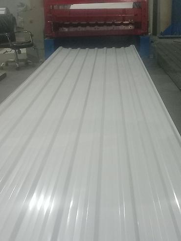 bide: Məhsul: Profil dəmir təbəqələr və rulon halında boyalı/galvanizli sac — 3