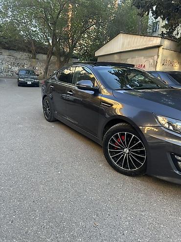 Kia: Kia Optima 2sade Doch mator qramda yag azatmir — 3