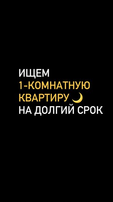 снять комнату: 1 бөлмө, Менчик ээси, Чогуу жашоосу жок
