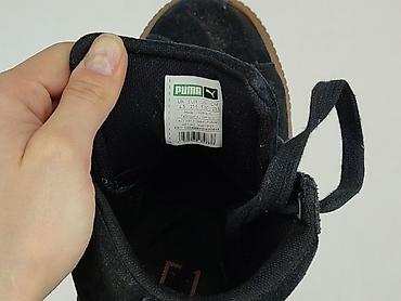 zamsz: Trampki damskie, rozmiar 37.5 — 6