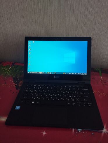 Принтеры: Б/у Acer Aspire, 14.1 ", Intel Celeron, < 128 ГБ, Бесплатная доставка