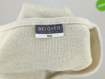 sweter taliowany: Beloved, Sweter damski, rozmiar 2XL — 4