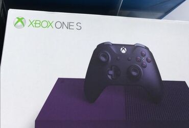 Xbox One - Azərbaycan: XBOX ONE S
