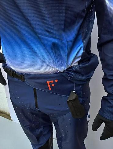 Sportska odeća: FOX motocross/enduro komplet – dres i pantalone - Sportski komplet za — 7