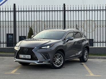 продажа инфинити фх35: Lexus NX: 2015 г., 2 л, Автомат, Бензин, Кроссовер