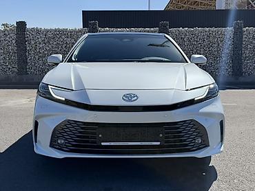 jetour dashing: Toyota Camry: 2026 г., 2.5 л, Автомат, Бензин, Седан — 3