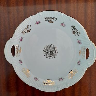 Çay dəstləri və servizlər: Çay dəsti — 10