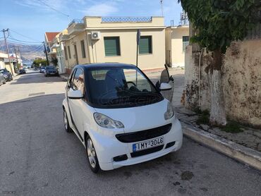 Smart: Smart Fortwo: 1 l. | 2011 έ. 112000 km. Κουπέ — 3