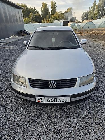 pasat: Volkswagen Passat: 1998 г., 1.8 л, Механика, Бензин, Седан — 8