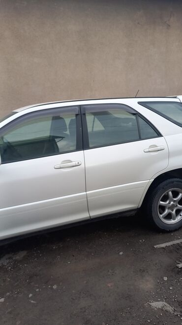 срочно продать машину: Toyota Harrier: 2000 г., 3 л, Автоматические, Газ, Кроссовер
