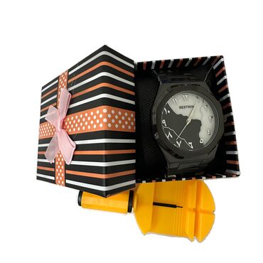 Классические часы: Часы Bestwin — стиль, доступный каждому ⌚ Механизм: надежный кварц