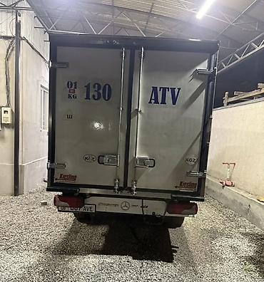 сприт: Грузовик, Mercedes-Benz, Стандарт, 3 т, Б/у — 4