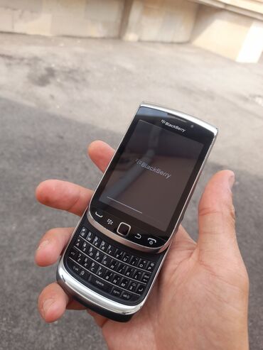 телефон fly nimbus 8: Blackberry Torch 9800, 8 ГБ, цвет - Серый