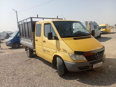 опель фронтера б: Mercedes-Benz Спринтер: 2001 г., 2.2 л, Механика, Дизель