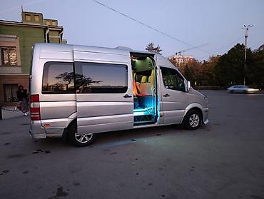 Mercedes-Benz: Mercedes-Benz Спринтер: 2020 г., 2.2 л, Автомат, Дизель, Бус — 9