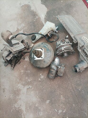 запчасти на опель зафира б: Набор автозапчастей Mazda (ориентировочно Mazda 3/6, по форме