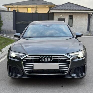 включатель фар мерс: Audi A6: 2020 г., 2 л, Робот, Дизель, Седан
