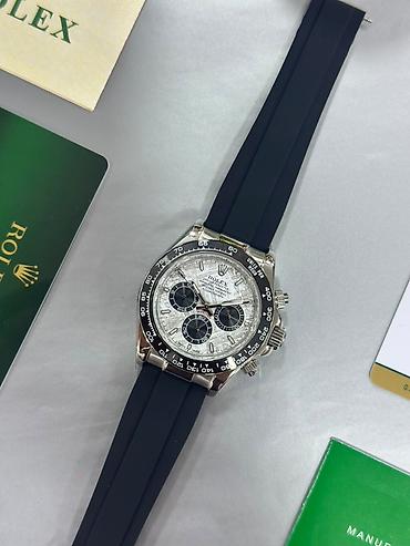 Qol saatları: Yeni, Qol saatı, Rolex, rəng - Ağ — 6