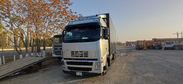 дополнительный свет: Сүйрөгүч, Volvo, 2005 г., Тенттелген