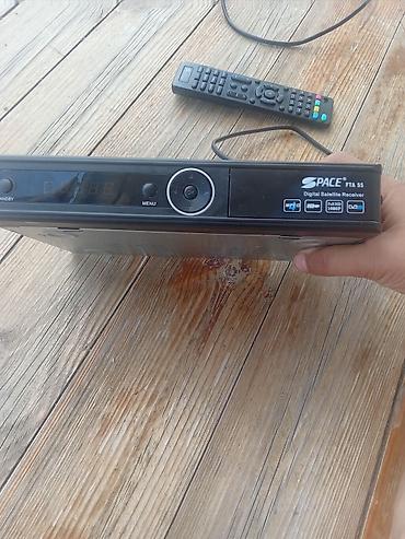pioneer dvh 735 av: SPACE FTA 5S rəqəmsal peyk qəbuledicisi Xüsusiyyətlər: - Full HD — 1