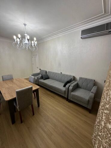 Uzunmüddətli kirayə mənzillər: Xətai rayonu Kazimaqa Kərimov küçəsində yerləşən 14 mərtəbəli yeni — 6