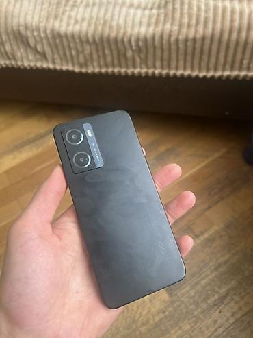 berde telefon satisi: Oppo A57, 128 GB, rəng - Qara, İki sim kartlı — 1