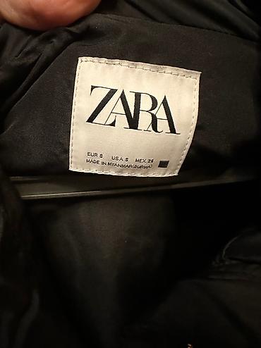 пуховик от: Продаю куртку Zara,размер подойдет на S и М.Сами покупали за 7000.Цена — 2