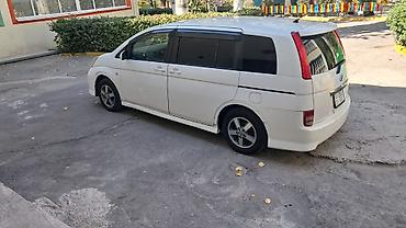 диски тайота сурф: Toyota Isis: 2005 г., 1.8 л, Автомат, Газ, Минивэн — 5