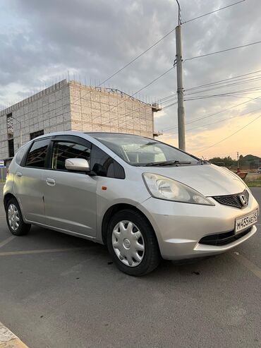 аккумулятор для автомобиля: Honda Fit: 2009 г., 1.5 л, Вариатор, Бензин, Хэтчбэк