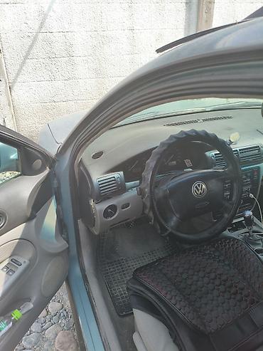 Продажа авто: Volkswagen Passat Variant: 1997 г., 1.6 л, Механика, Бензин, Универсал — 6
