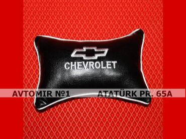tikinti texnikalari: Chevrolet h7 yastiq 🚙🚒 ünvana və bölgələrə ödənişli çatdırılma