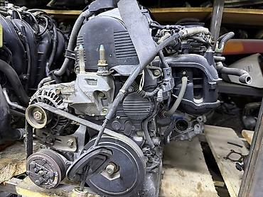 civik: Бензиновый мотор Honda 2000 г., 1.5 л, Б/у, Оригинал, Япония — 3