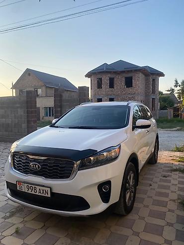 есть вариант: Kia Sorento: 2019 г., 2.4 л, Бензин — 2