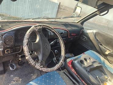 trunk q: Hyundai Porter — компактный бортовой грузовик. Основные особенности — 4