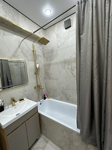 жк archa: 1 комната, 44 м², Элитка, 5 этаж, Дизайнерский ремонт — 8