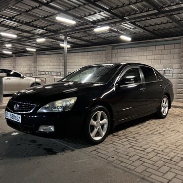 Продажа авто: Honda Inspire: 2004 г., 3 л, Автомат, Бензин, Седан